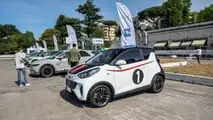 Foto - Test drive a Electric Days 2023