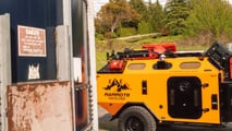 Rimorchio camper fuoristrada Mammoth Overland ELE