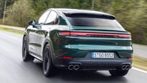 Porsche Cayenne S Coupé (2023) im Test