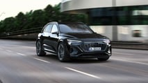 Audi SQ8 e-tron