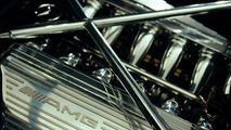Pagani Zonda Roadster F
