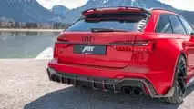 ABT Audi RS6 Legacy Edition