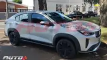 Flagra: Fiat Fastback com teto solar (Auto+)