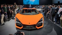 Lamborghini Day UK 2023 en Silverstone