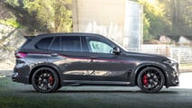 BMW X5 M MHX5 700 By Manhart