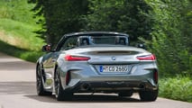 BMW Z4 sDrive30i (2023) im Test