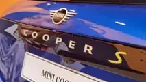 Foto - MINI Cooper Electric al Salone di Monaco 2023