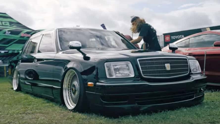 Pemilik Toyota Century V12 1997: Ini Rolls-Royce-nya Jepang