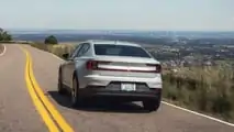 Polestar 2 2024