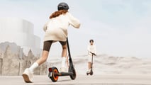 Chinese Tech Giant Xiaomi Presents New Electric Scooter 4 Go In Europe
