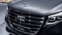 Mercedes-Benz Nuova Classe V - Exclusive Esterni
