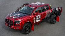 Mitsubishi Triton Rally