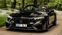 Brabus 750 Bodo Buschmann Edition 