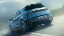 Hyundai Ioniq 5 N Rear 3/4