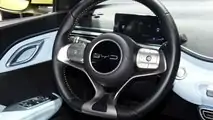 BYD Seagull  - volante