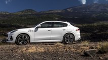 Maserati Grecale Folgore