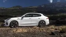 Maserati Grecale Folgore