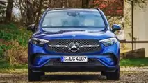 Mercedes GLC 300 4MATIC (2023) im Test