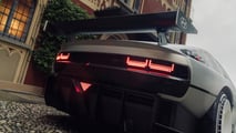 La Hyundai N Vision 74 a Villa d'Este 2023