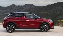 DS 3 E-Tense (2023) in Rot
