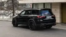 BRABUS 900 Superblack