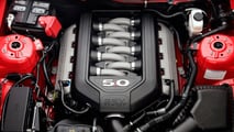 Ford Mustang GT 2011 con Ti-VCT
