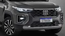 Fiat Strada Ranch T200 Cabina doppia 2024