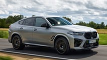 BMW X6 M (2023) im Test