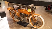 1915 Flying Merkel Twin