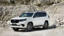 Toyota Land Cruiser J150 - 2009