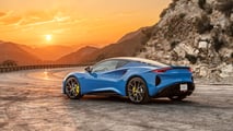 Lotus Emira 2023