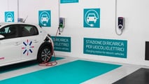 Foto - Enel X Way nei parcheggi Saba