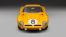 Bizzarrini US Tour Yellow 5300GT Studio