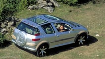 Peugeot 206 Escapade (1998)