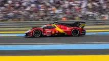 Foto - Ferrari 499P, l'ibrido vince a Le Mans