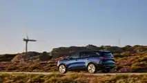 Renault Espace 2023, prueba