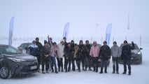 Finlandiya'nın doğasında yeni teknolojiler konuşuldu.