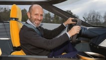 El Lancia Pu+Ra HPE en la carretera
