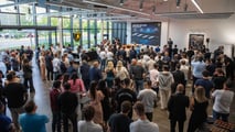 Lamborghini Hatfield Opening