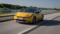 Prueba Toyota Prius 2023