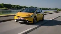 Prueba Toyota Prius 2023