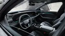 Audi Q6 e-tron, interior