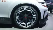 Foto - Volkswagen ID. GTI Concept al Salone di Monaco 2023
