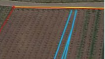 Foto - Fendt 211 con Single Contour Segments a Enovitis in Campo