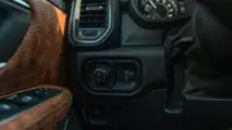 Apocalypse Super Truck, interni