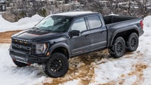 Hennessey VelociRaptoR 6x6