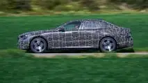 2024 BMW i5 eDrive40