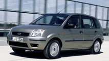 Ford Fusion 2002