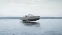 Candela C-8 Polestar Edition Electric Hydrofoil Boat