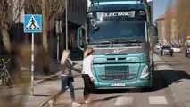 I nuovi sistemi di assistenza alla guida di Volvo Trucks